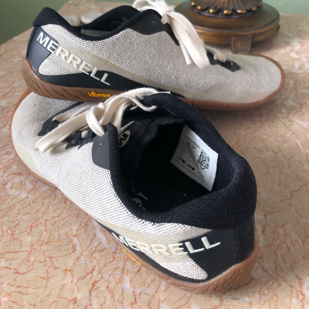 Merrell Women Vapor Glove 3 Barefoot Training Shoe